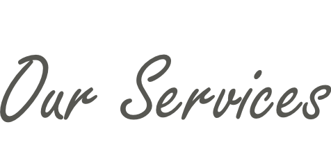 Our Services