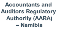 Accountants and  Auditors Regulatory  Authority (AARA)  – Namibia